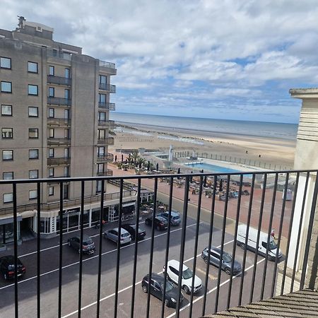 Oostduinkerke Appartement Buitenkant foto
