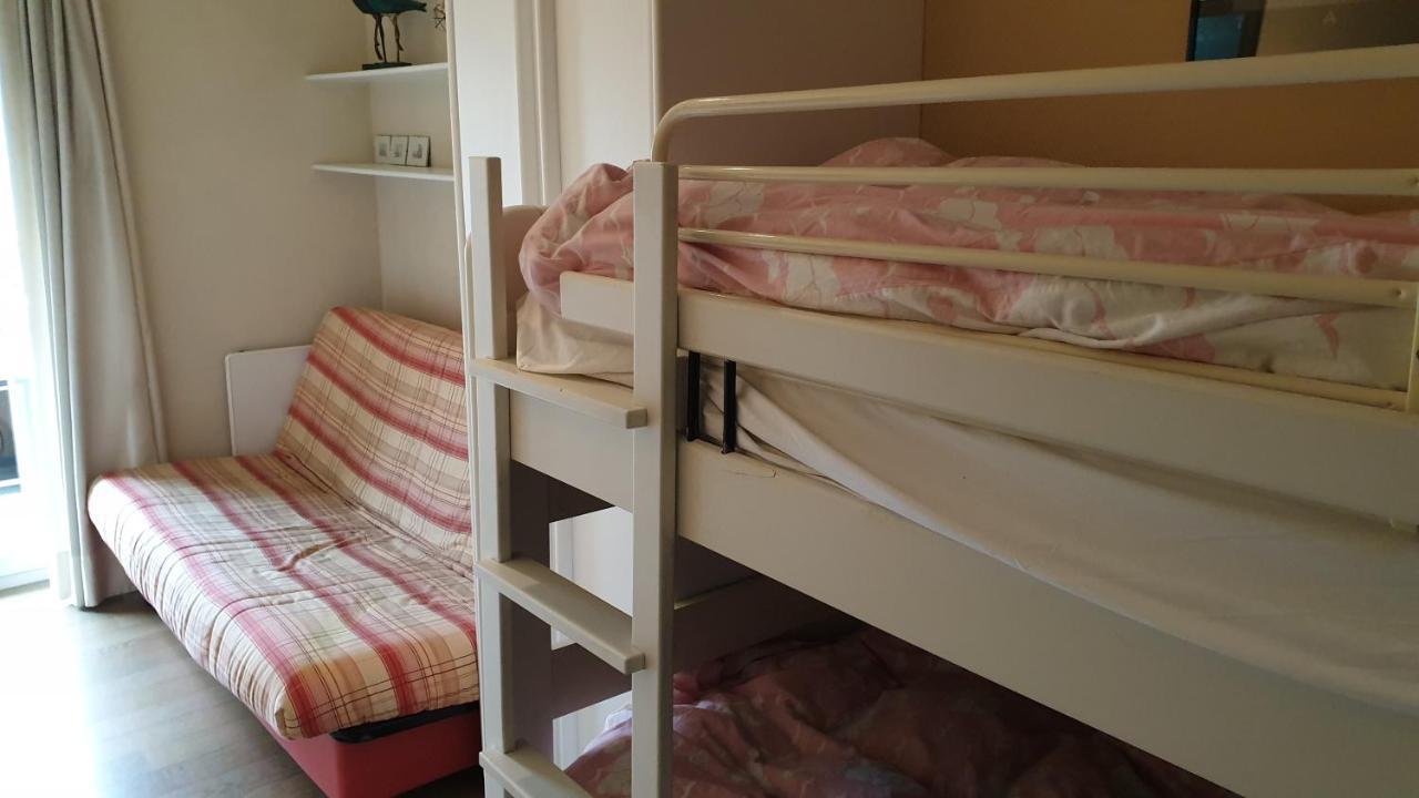 Oostduinkerke Appartement Buitenkant foto
