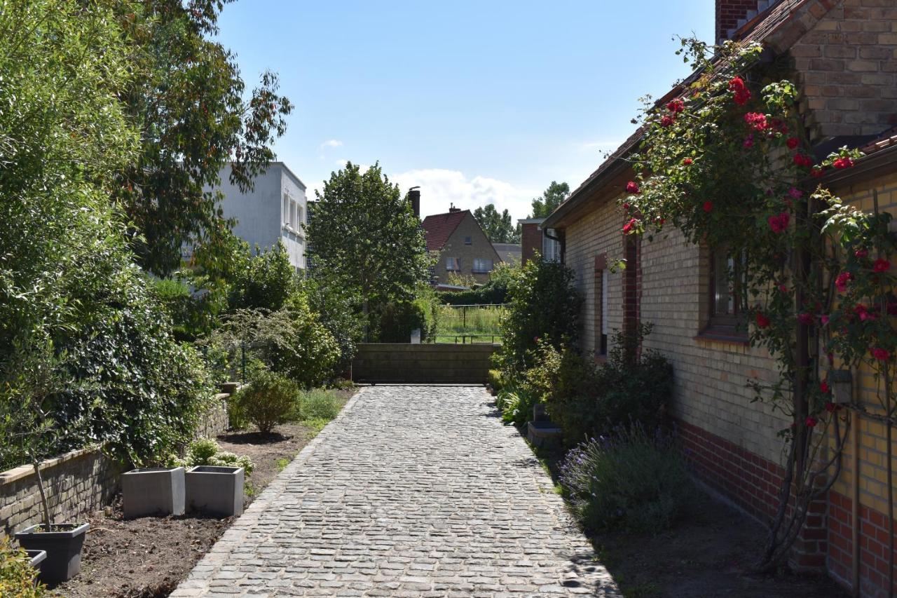 Oostduinkerke Appartement Buitenkant foto