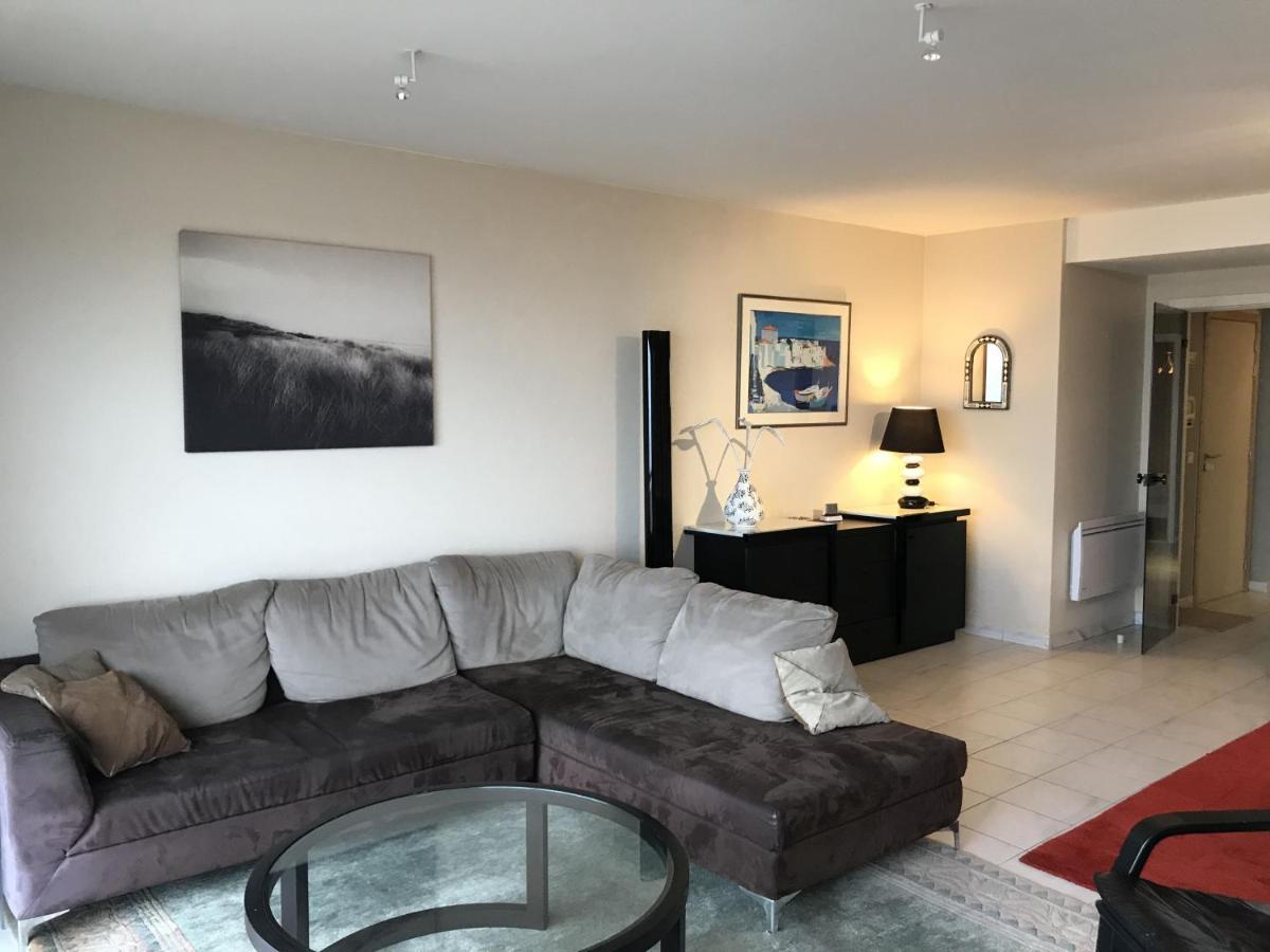 Oostduinkerke Appartement Buitenkant foto