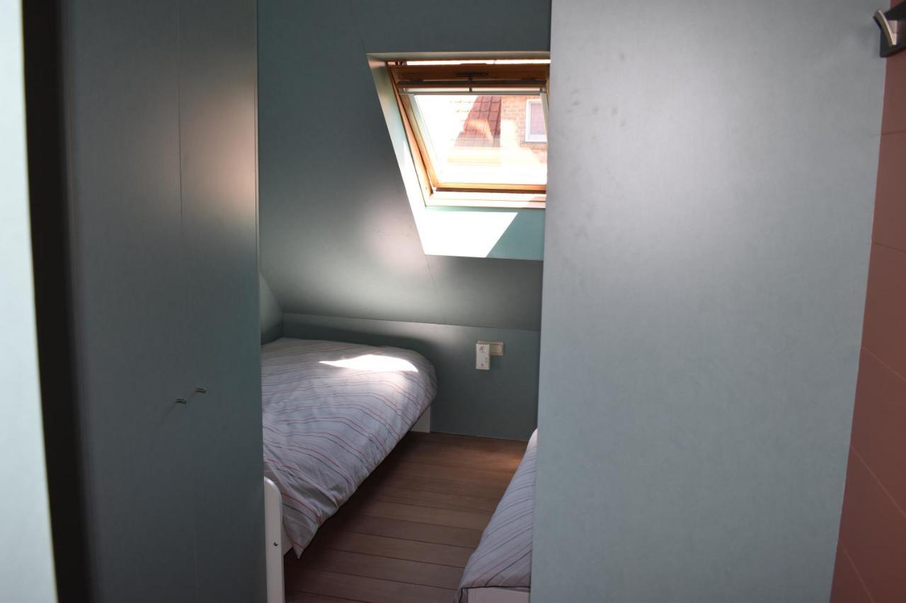Oostduinkerke Appartement Buitenkant foto