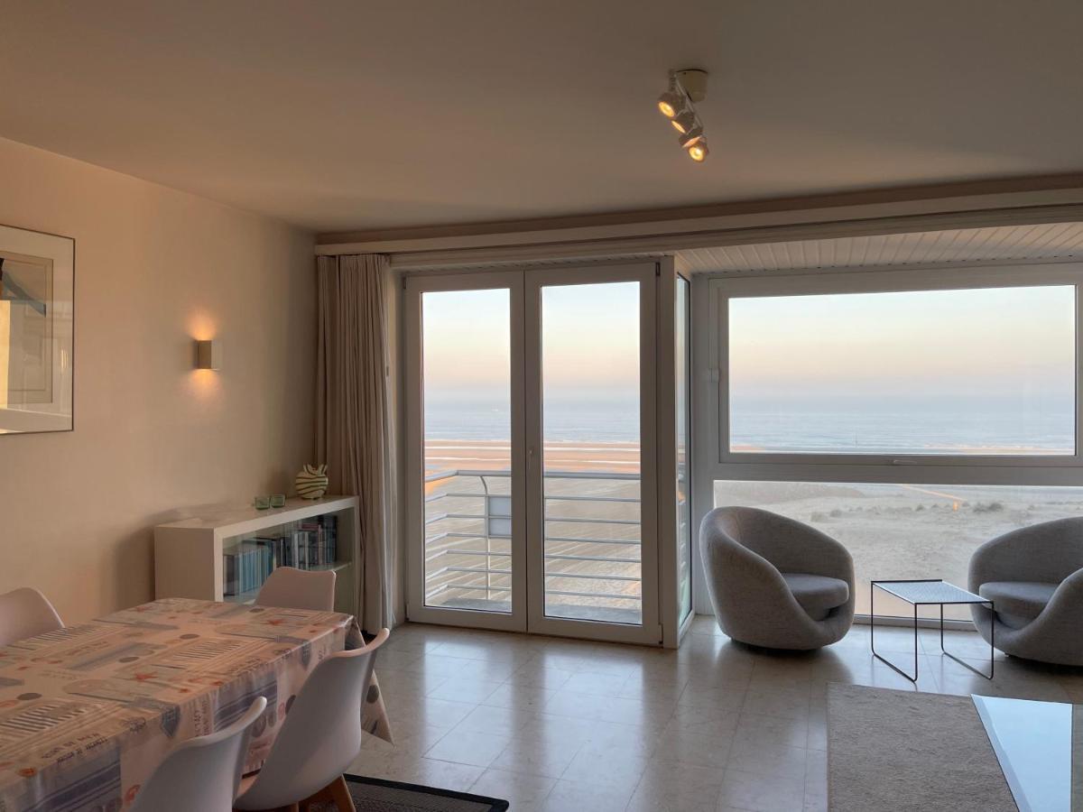 Oostduinkerke Appartement Buitenkant foto