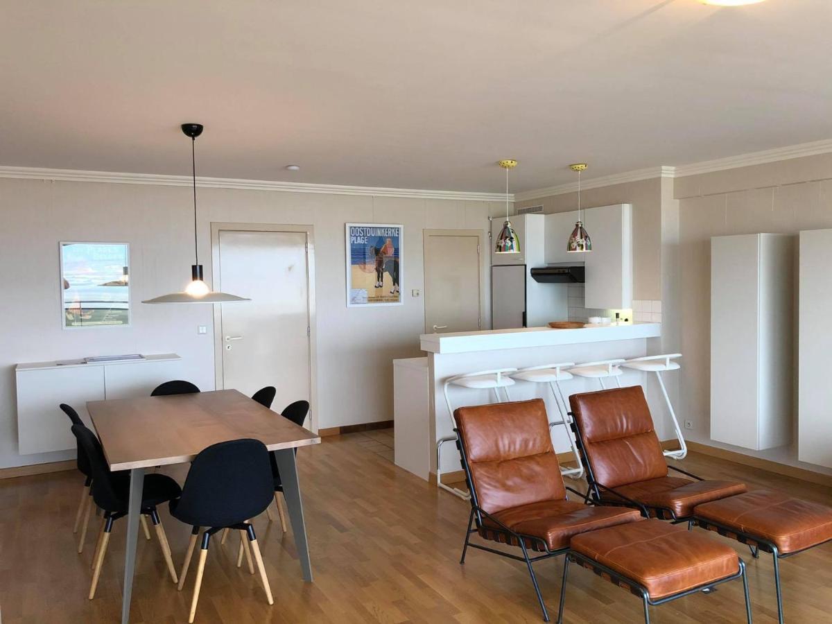 Oostduinkerke Appartement Buitenkant foto