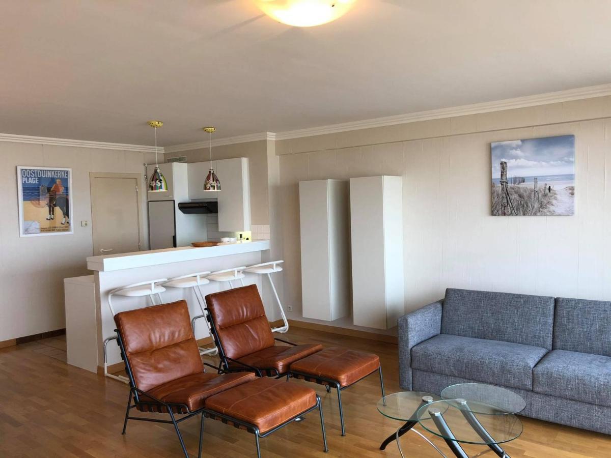 Oostduinkerke Appartement Buitenkant foto