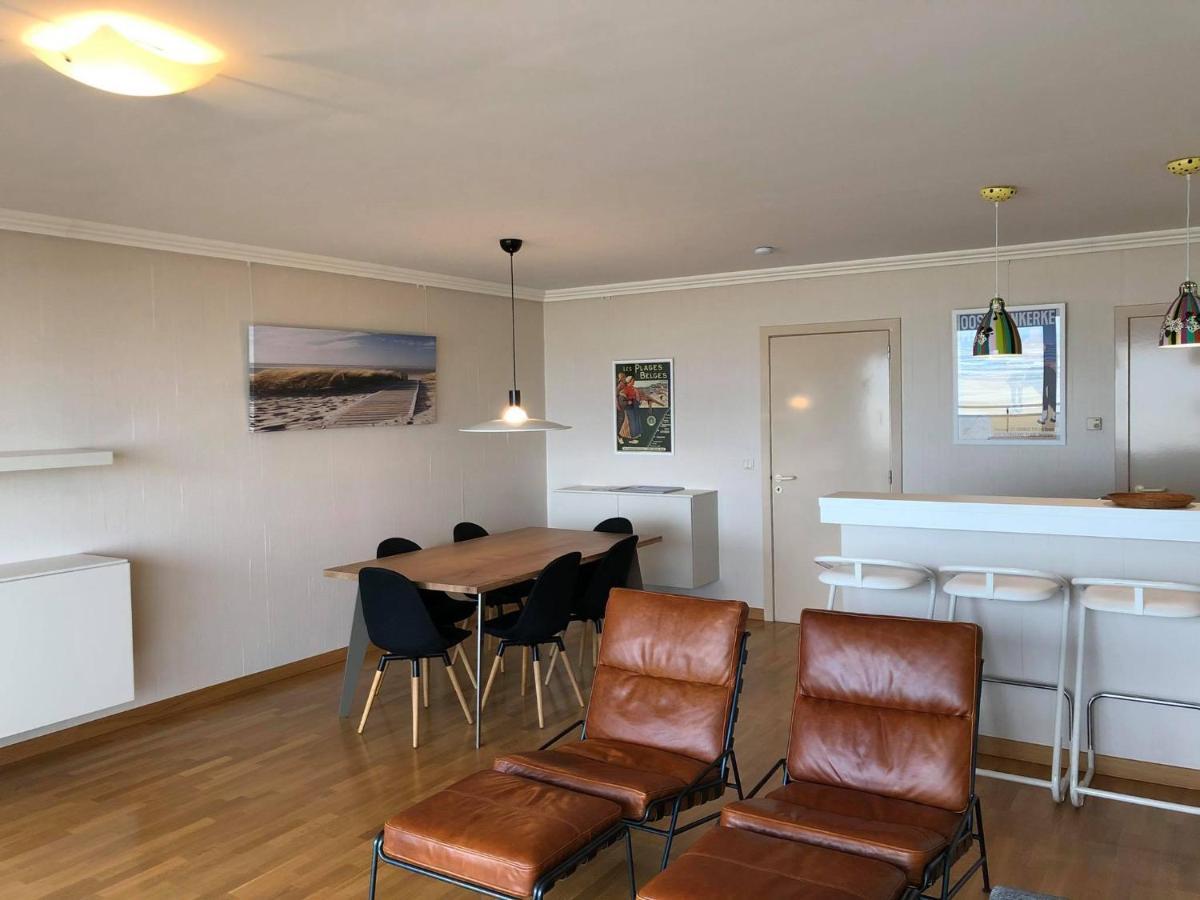 Oostduinkerke Appartement Buitenkant foto