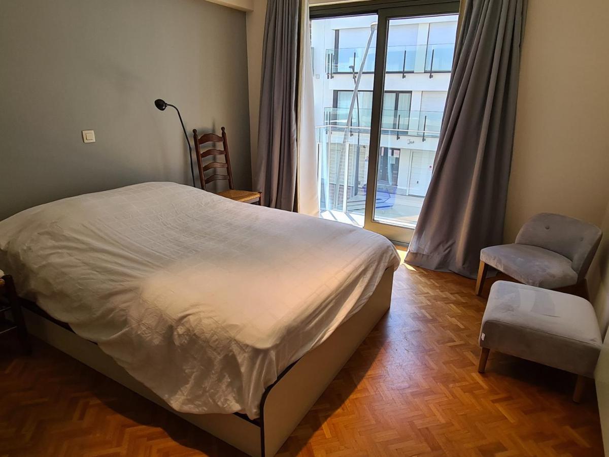 Oostduinkerke Appartement Buitenkant foto