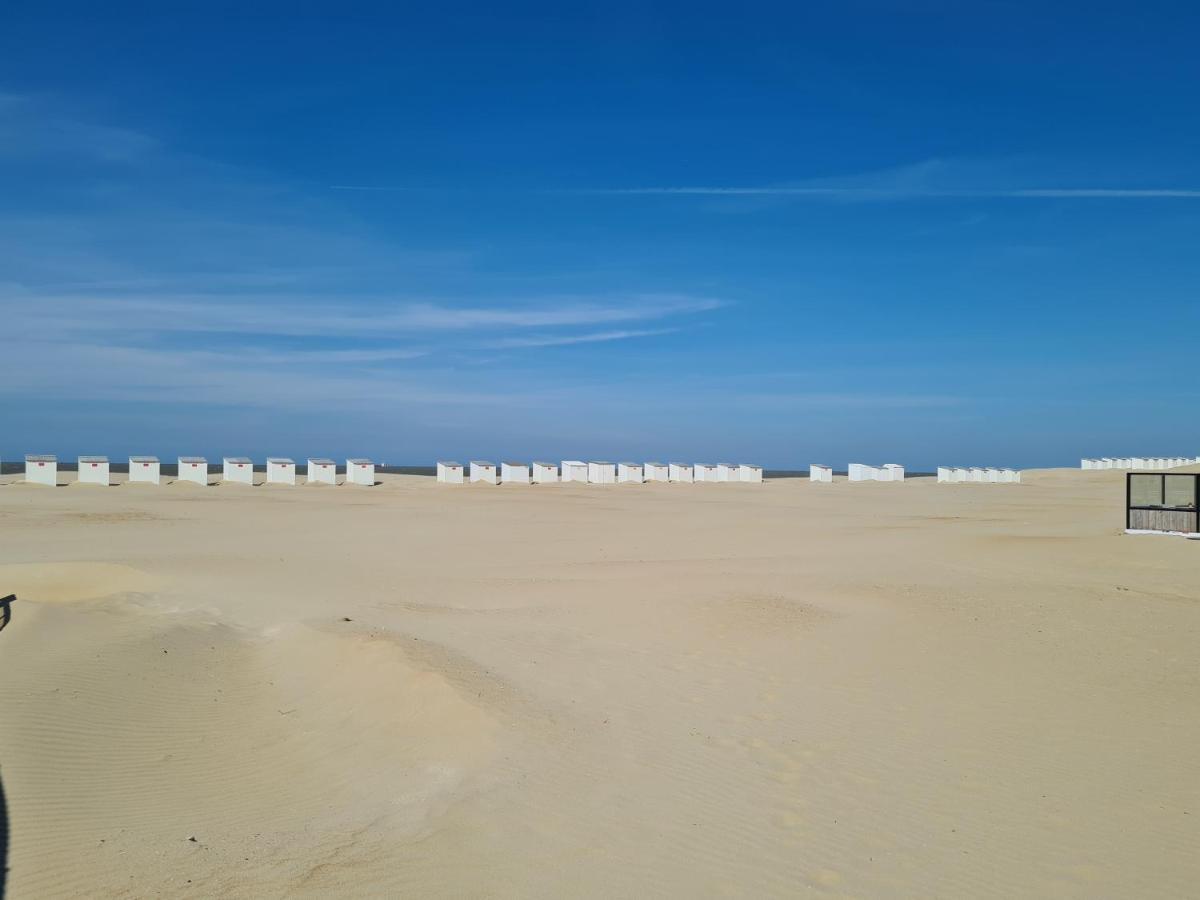 Oostduinkerke Appartement Buitenkant foto