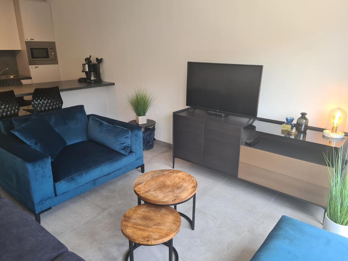 Oostduinkerke Appartement Buitenkant foto