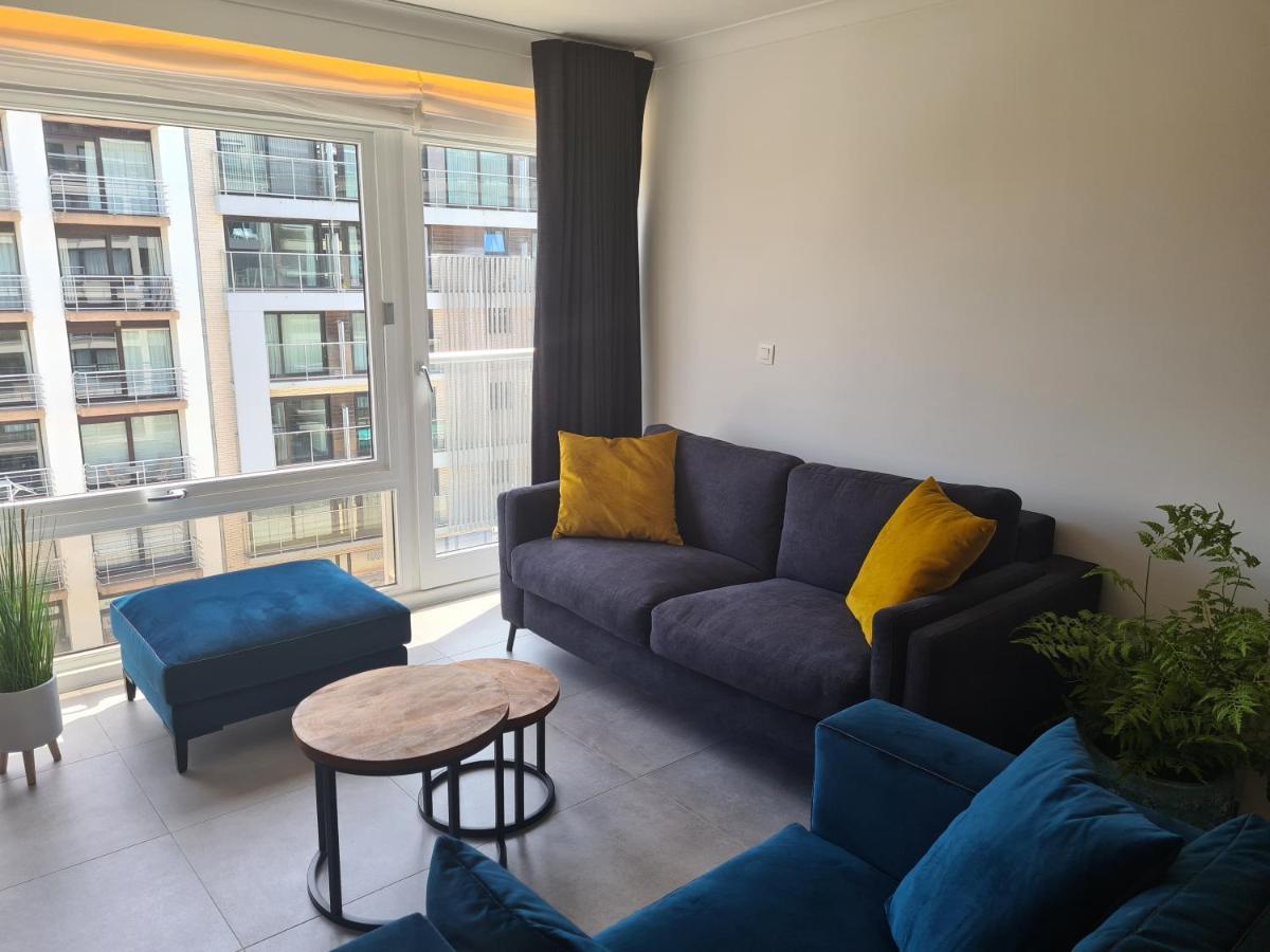 Oostduinkerke Appartement Buitenkant foto