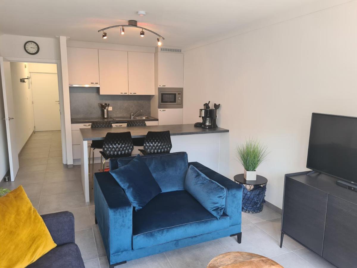 Oostduinkerke Appartement Buitenkant foto