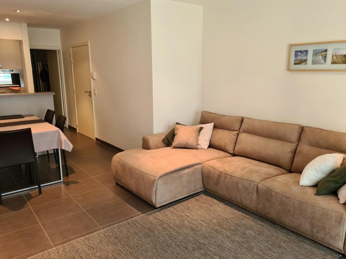 Oostduinkerke Appartement Buitenkant foto