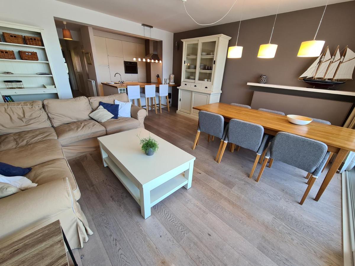 Oostduinkerke Appartement Buitenkant foto