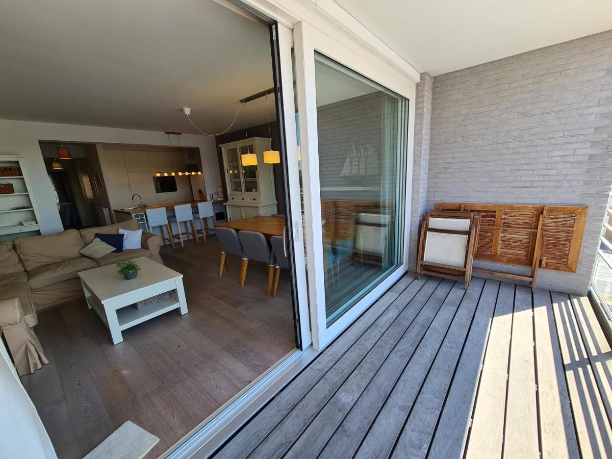 Oostduinkerke Appartement Buitenkant foto