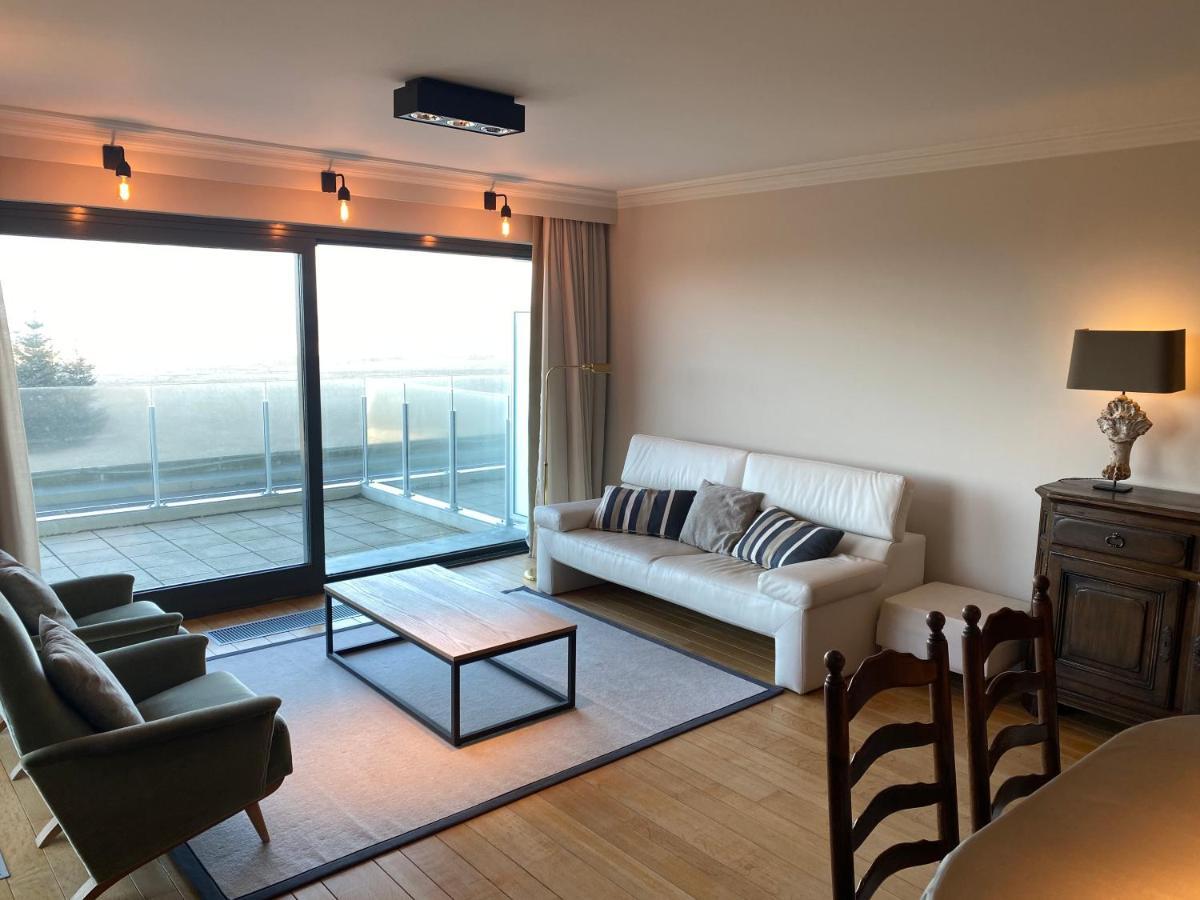 Oostduinkerke Appartement Buitenkant foto