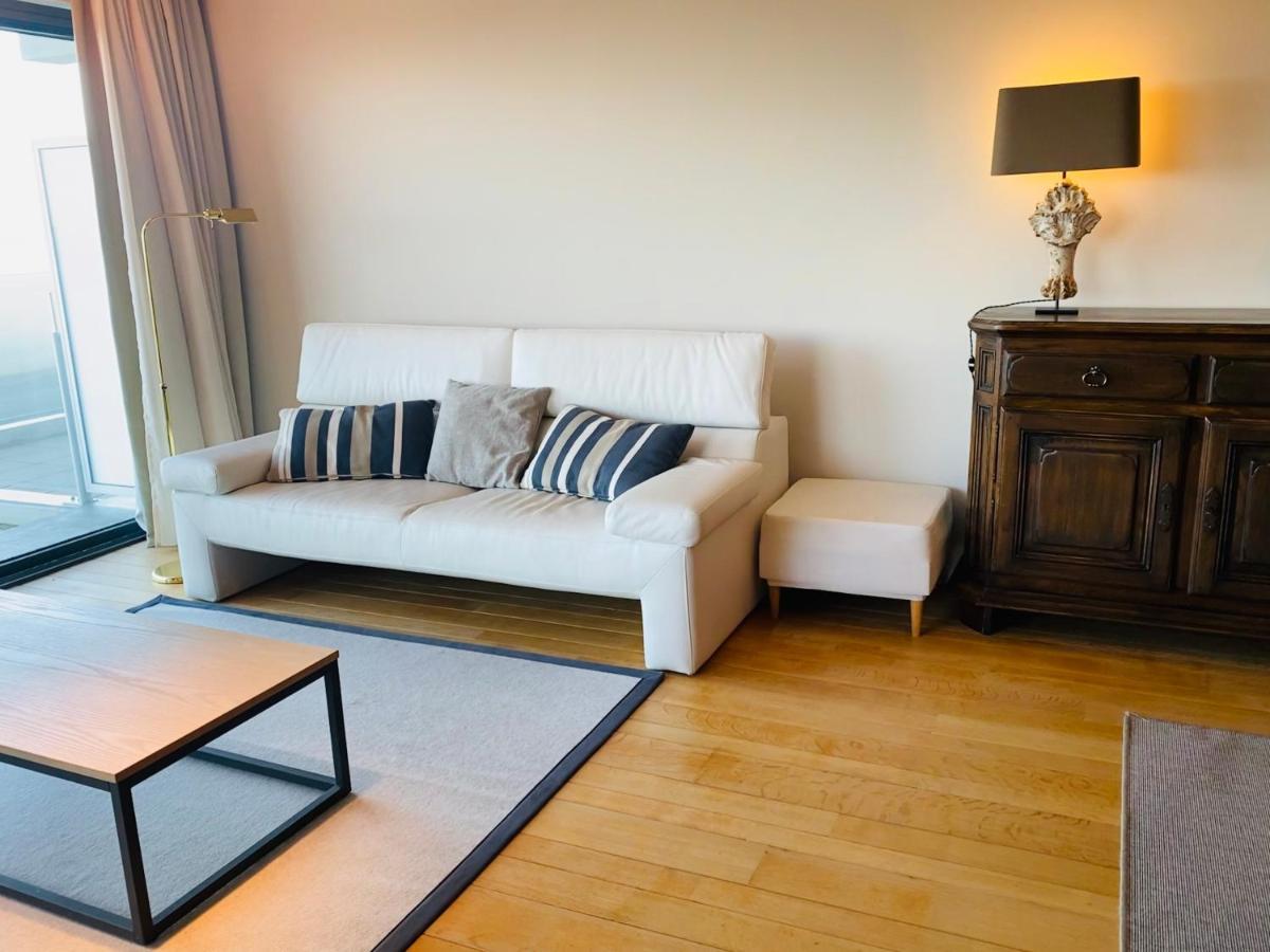 Oostduinkerke Appartement Buitenkant foto