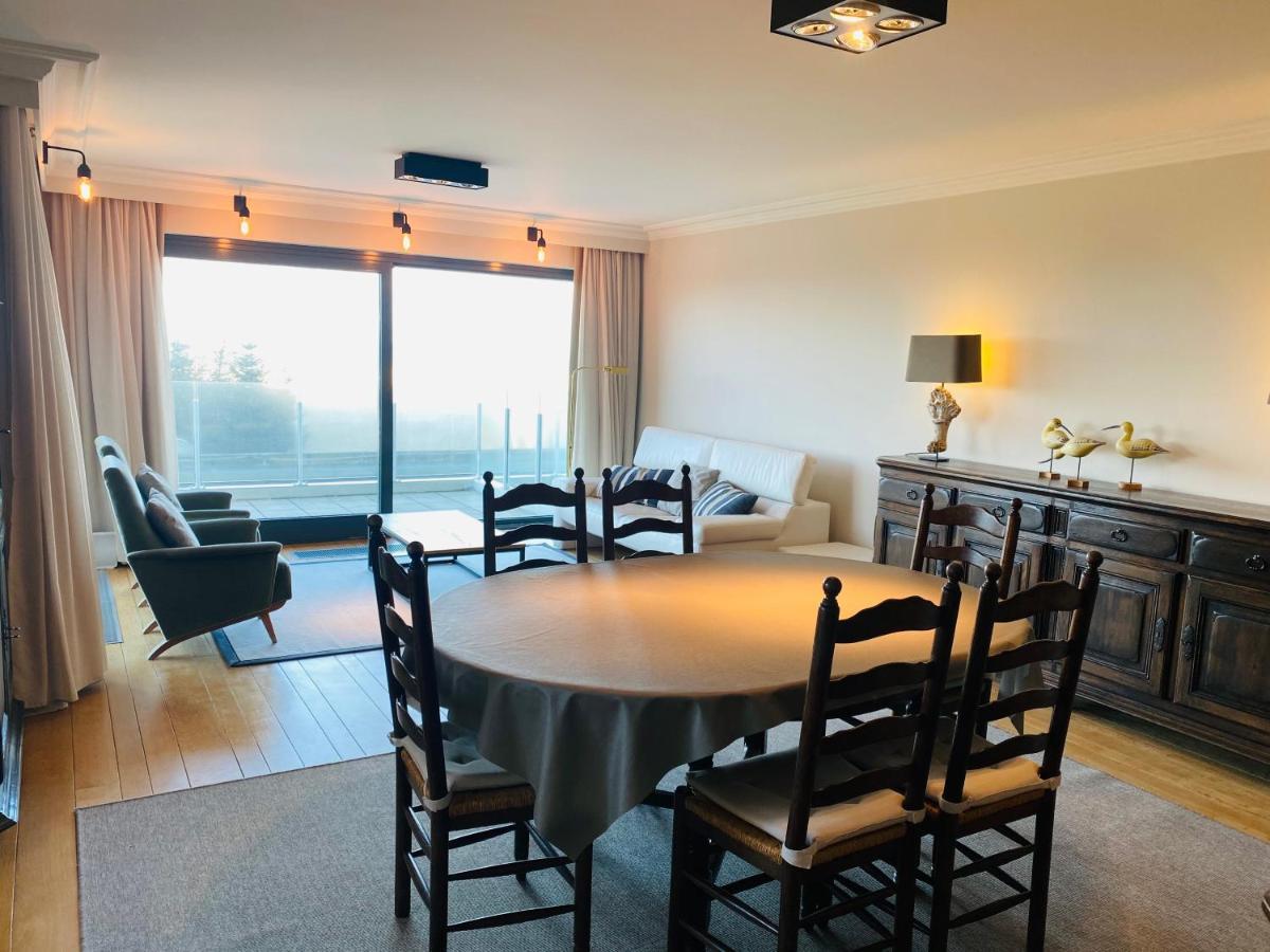 Oostduinkerke Appartement Buitenkant foto