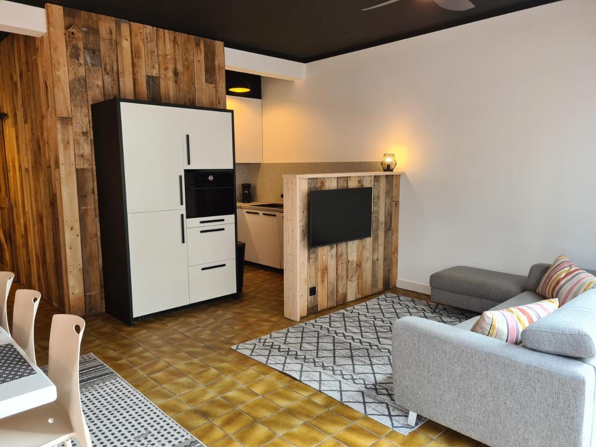 Oostduinkerke Appartement Buitenkant foto