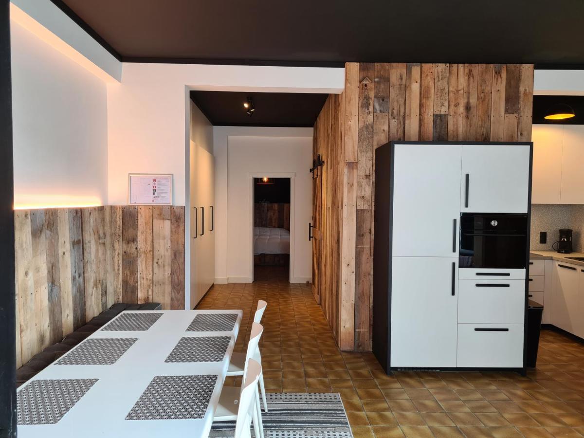 Oostduinkerke Appartement Buitenkant foto