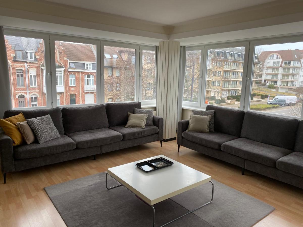 Oostduinkerke Appartement Buitenkant foto