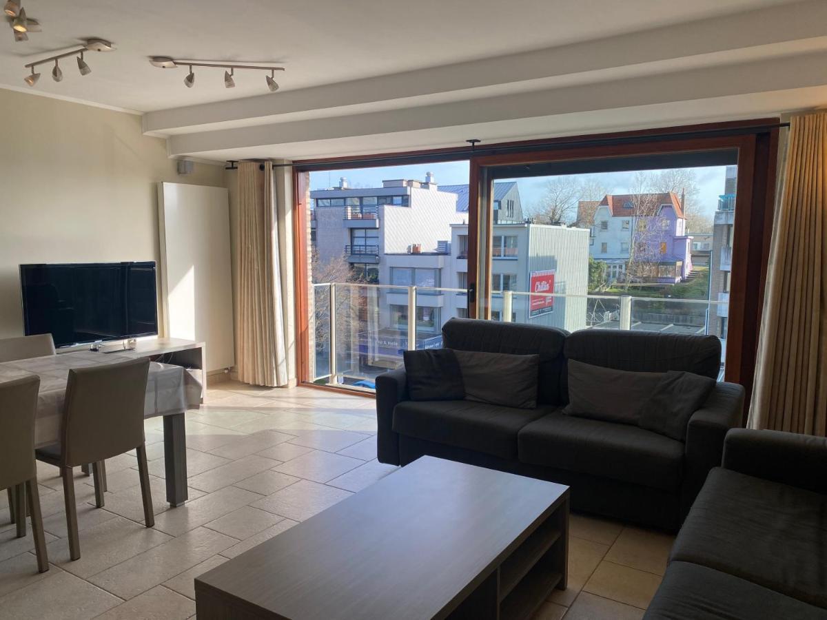 Oostduinkerke Appartement Buitenkant foto