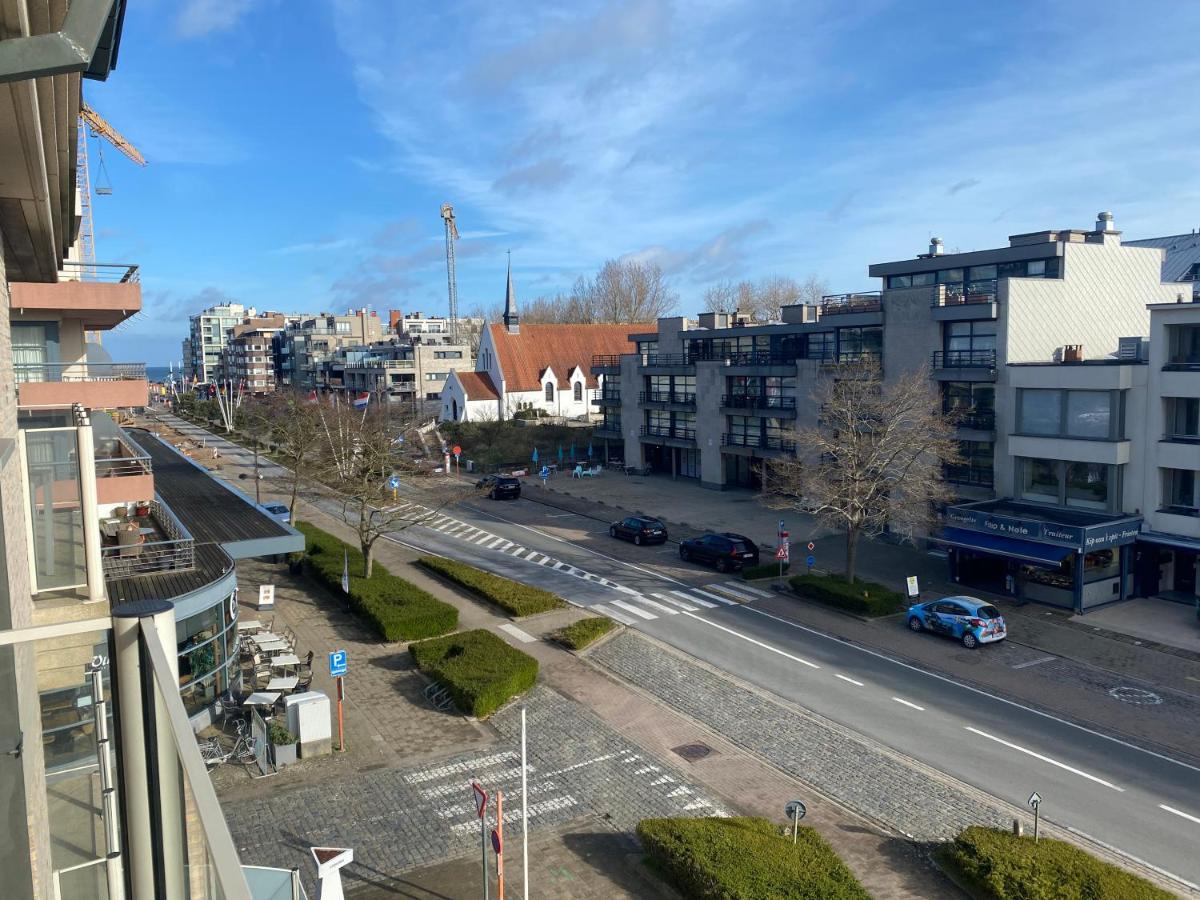 Oostduinkerke Appartement Buitenkant foto