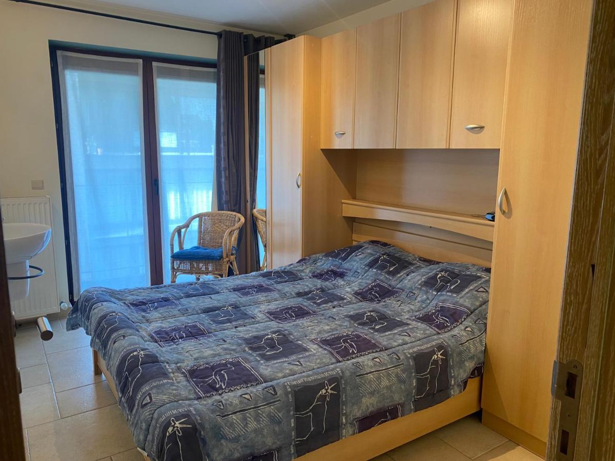 Oostduinkerke Appartement Buitenkant foto