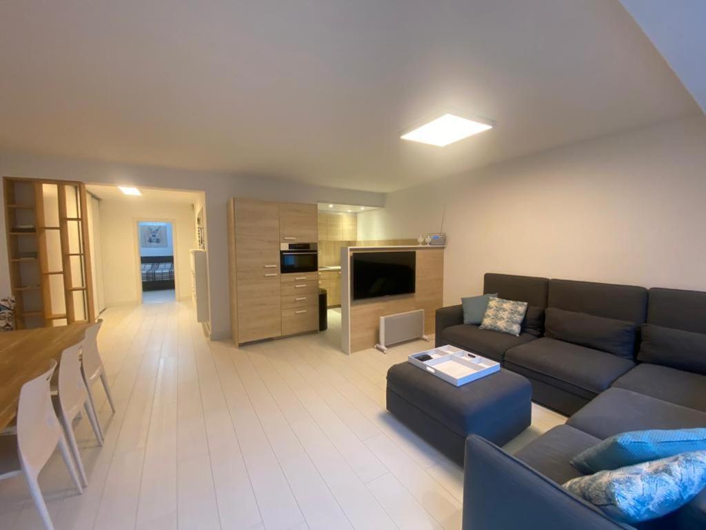 Oostduinkerke Appartement Buitenkant foto