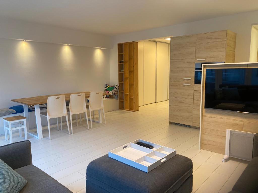 Oostduinkerke Appartement Buitenkant foto