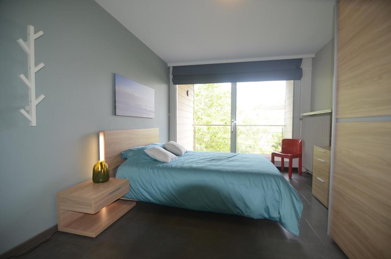 Oostduinkerke Appartement Buitenkant foto
