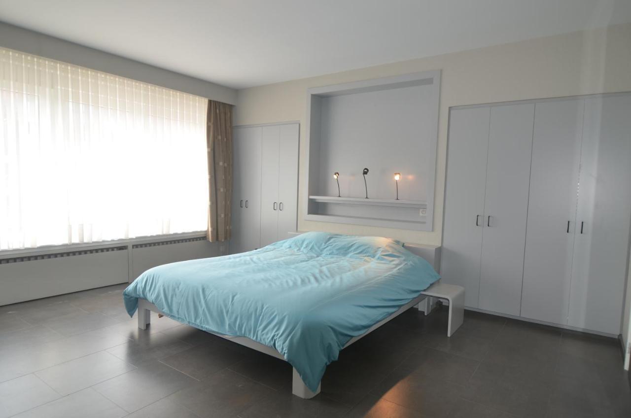 Oostduinkerke Appartement Buitenkant foto