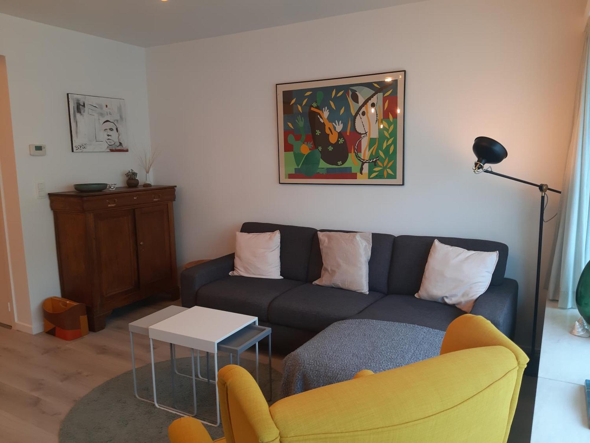 Oostduinkerke Appartement Buitenkant foto