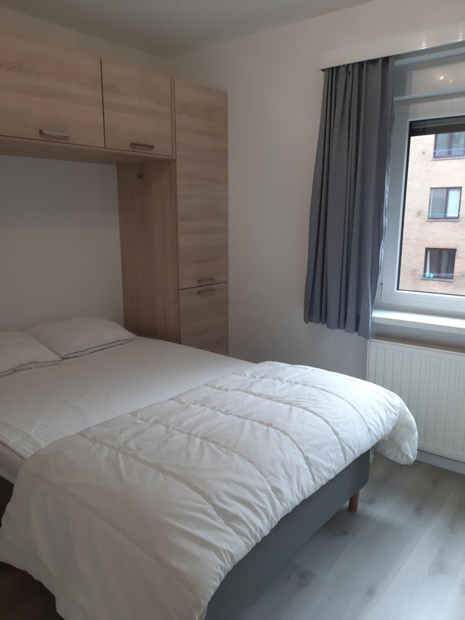 Oostduinkerke Appartement Buitenkant foto