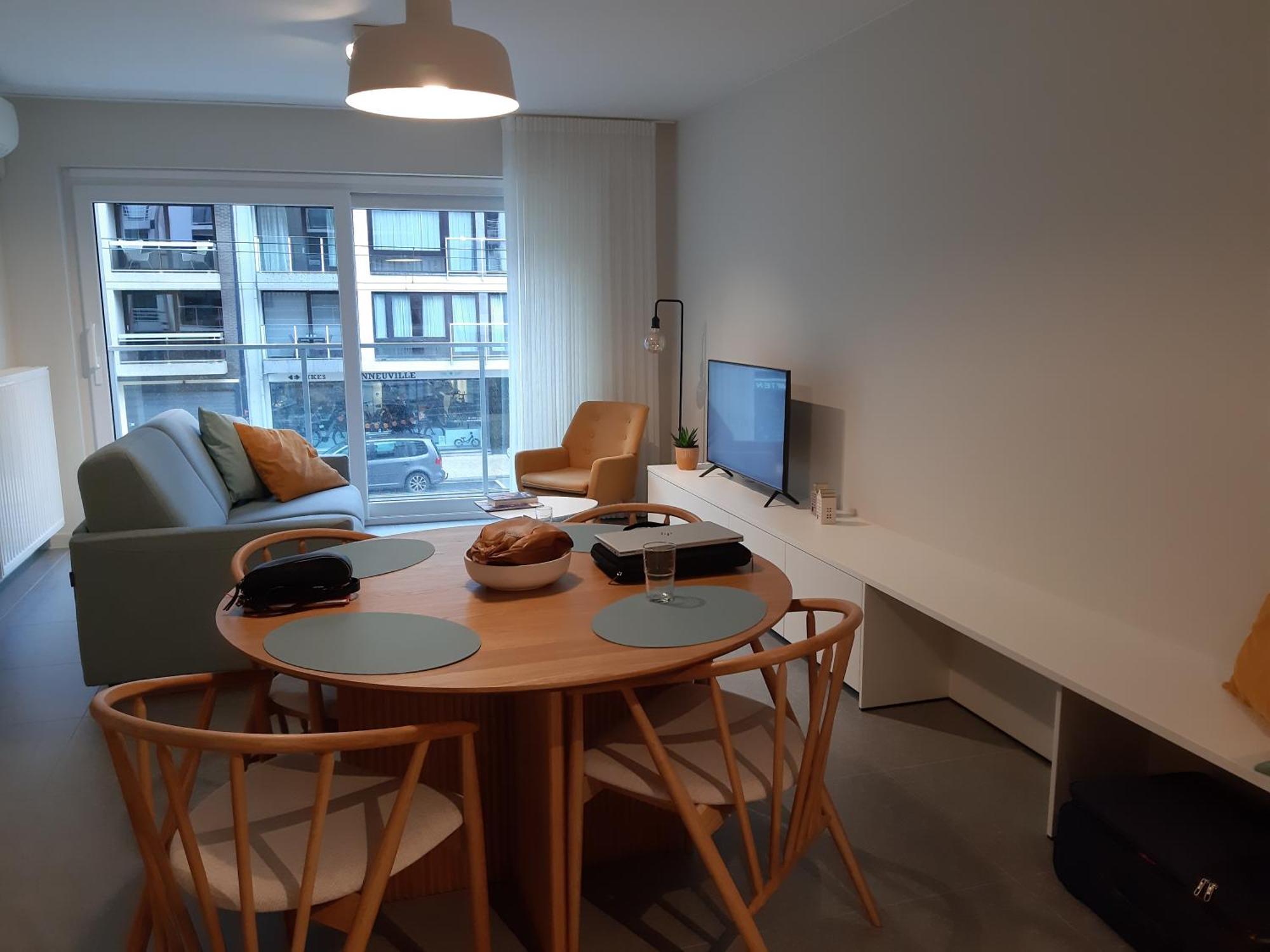Oostduinkerke Appartement Buitenkant foto