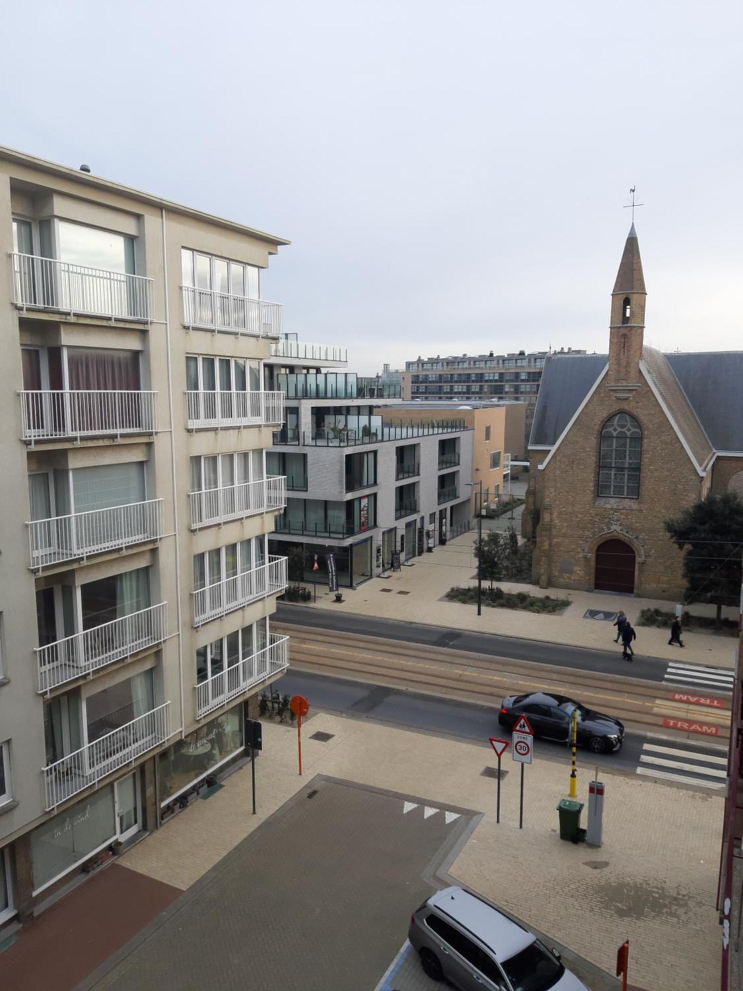 Oostduinkerke Appartement Buitenkant foto