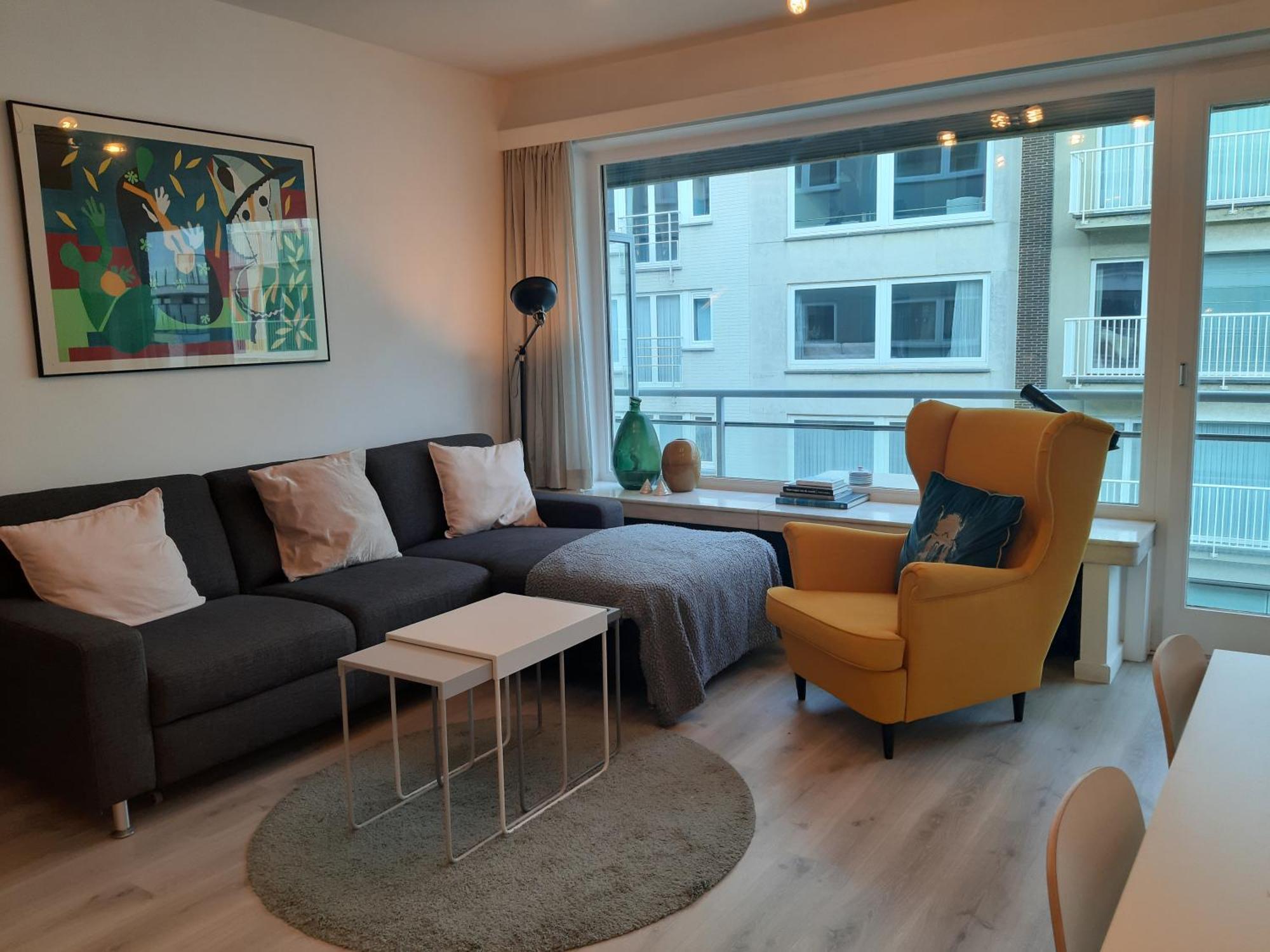 Oostduinkerke Appartement Buitenkant foto