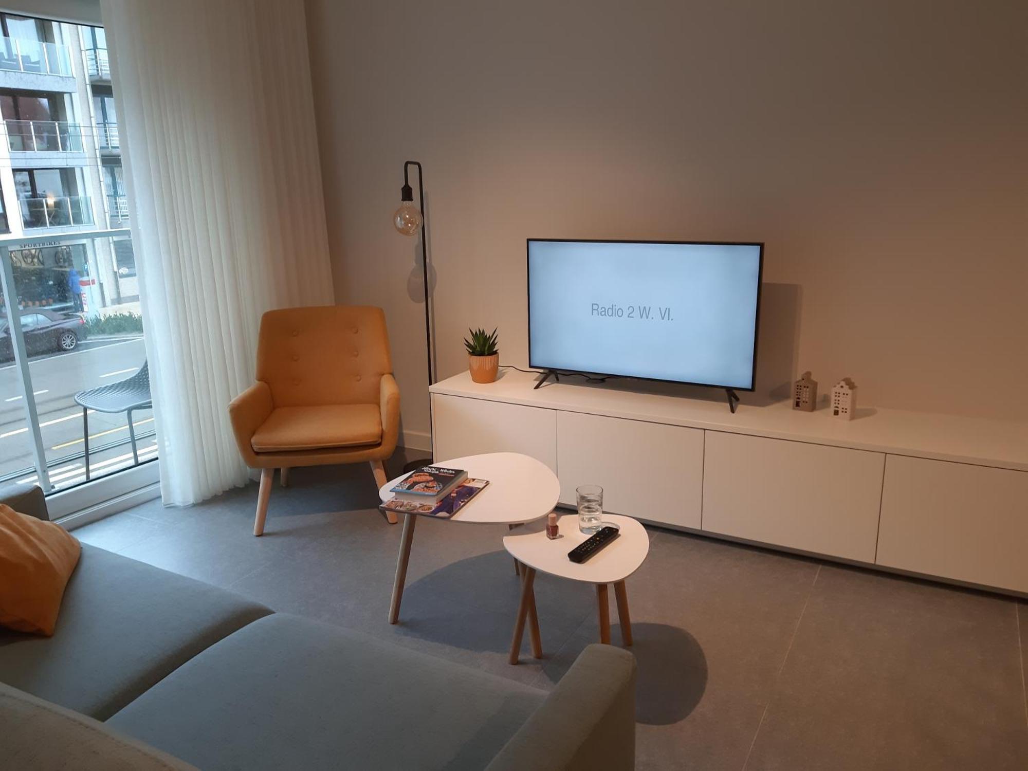 Oostduinkerke Appartement Buitenkant foto
