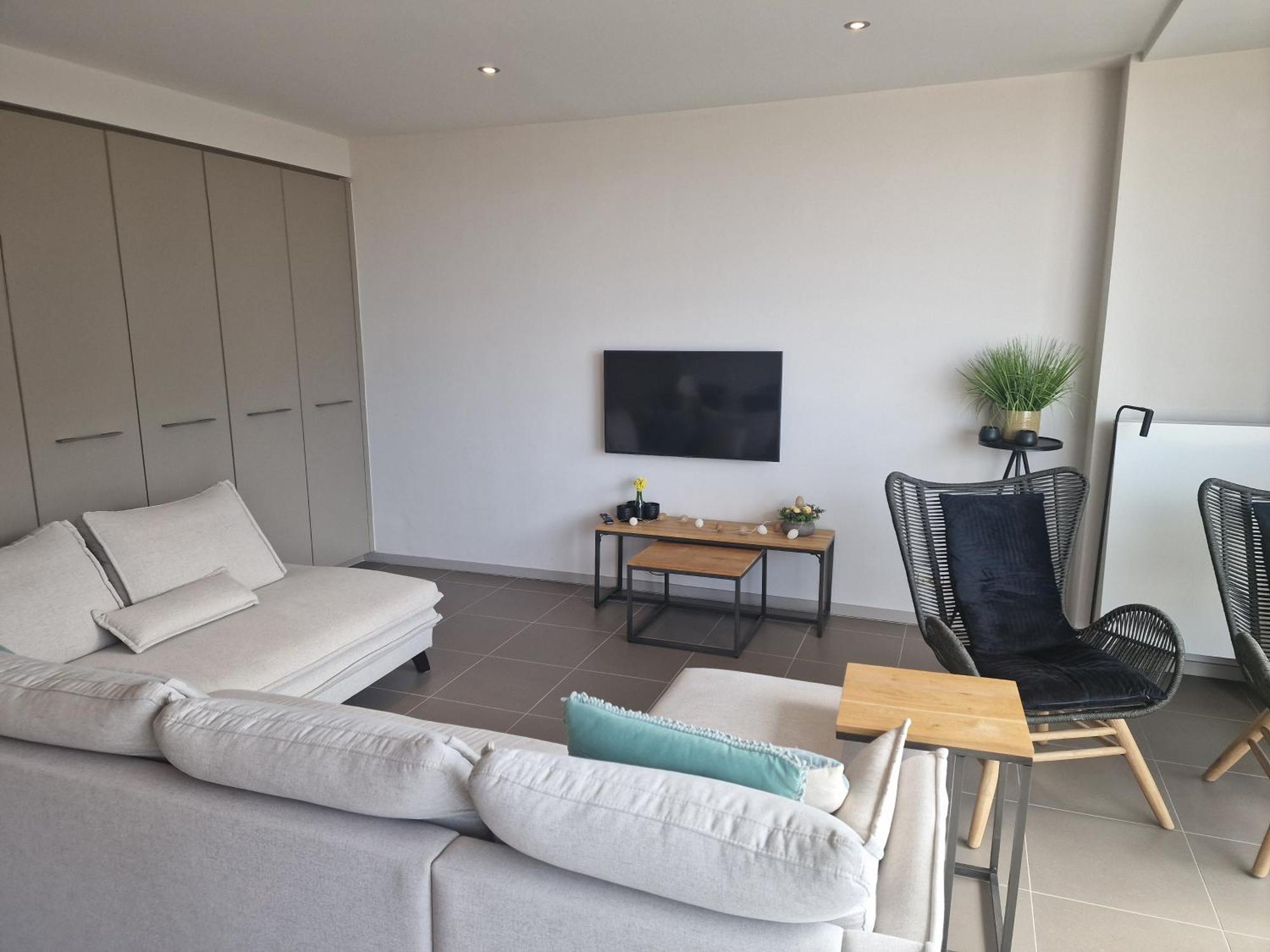 Oostduinkerke Appartement Buitenkant foto
