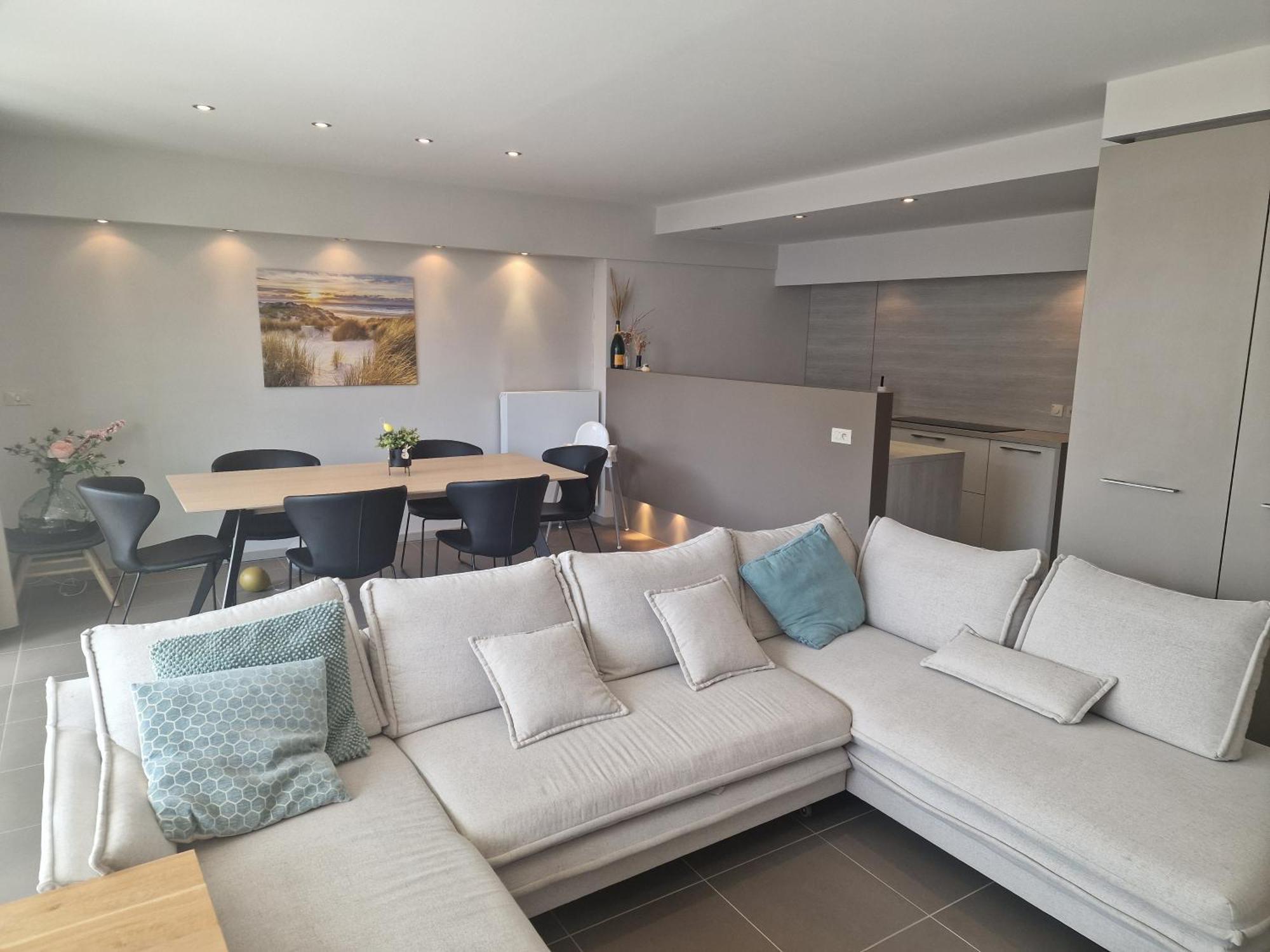 Oostduinkerke Appartement Buitenkant foto