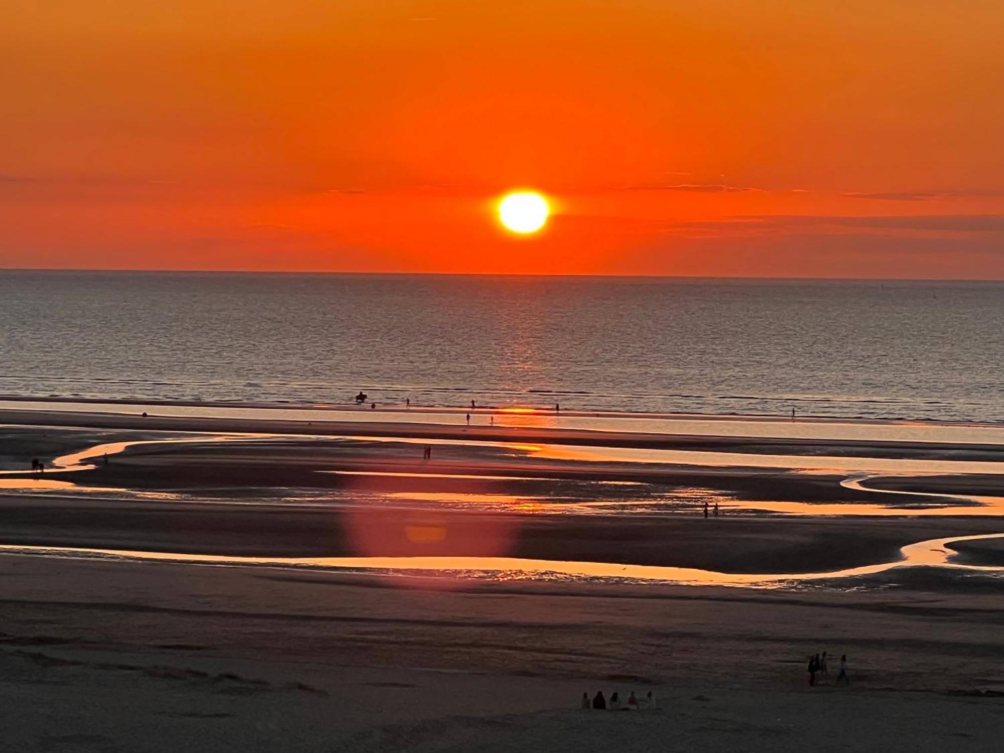 Oostduinkerke Appartement Buitenkant foto
